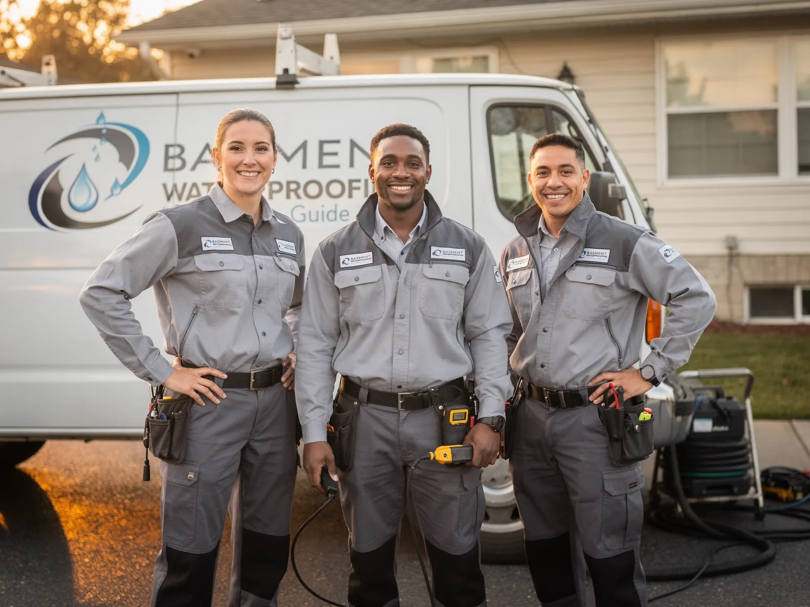Basement Waterproofing Near Me company in Taholah, WA